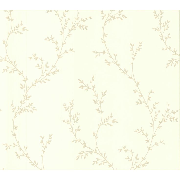 Tapetti 1838 Wallcoverings Milton, kerma/beige, 0,52x10,05m