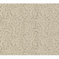 Tapetti 1838 Wallcoverings Audley, kuultava beige, 0,52x10,05m
