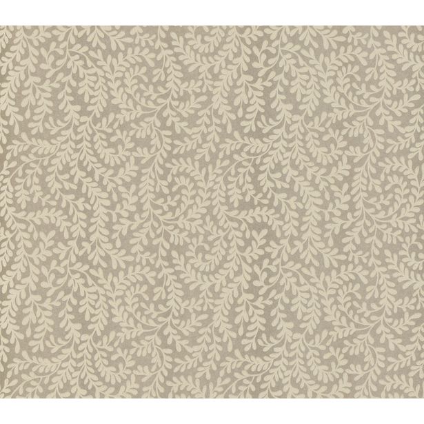 Tapetti 1838 Wallcoverings Audley, kuultava beige, 0,52x10,05m