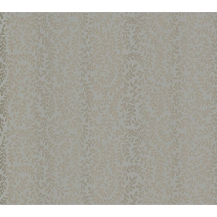 Tapetti 1838 Wallcoverings Audley, siniharmaa, 0,52x10,05m