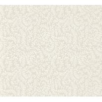 Tapetti 1838 Wallcoverings Audley, harmaa, 0,52x10,05m