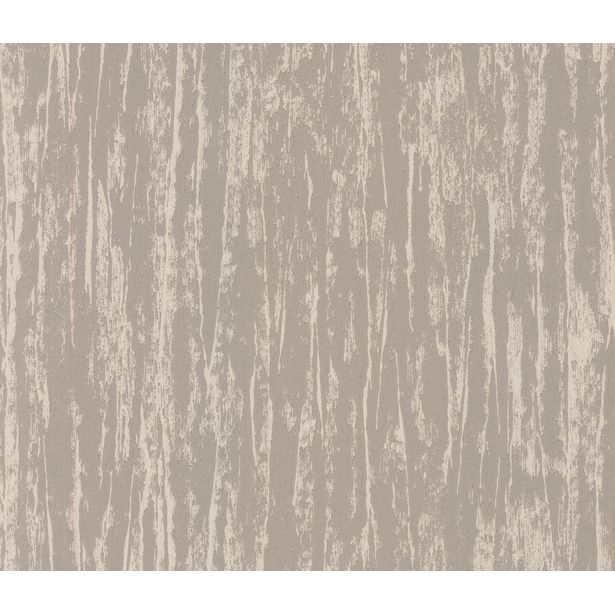 Tapetti 1838 Wallcoverings Helmsley, punertavanharmaa, 0,52x10,05m