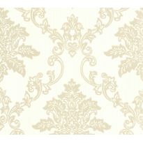 Tapetti 1838 Wallcoverings Hampton, beige, 0,52x10,05m
