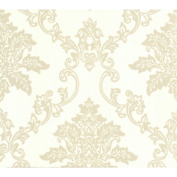 Tapetti 1838 Wallcoverings Hampton, beige, 0,52x10,05m
