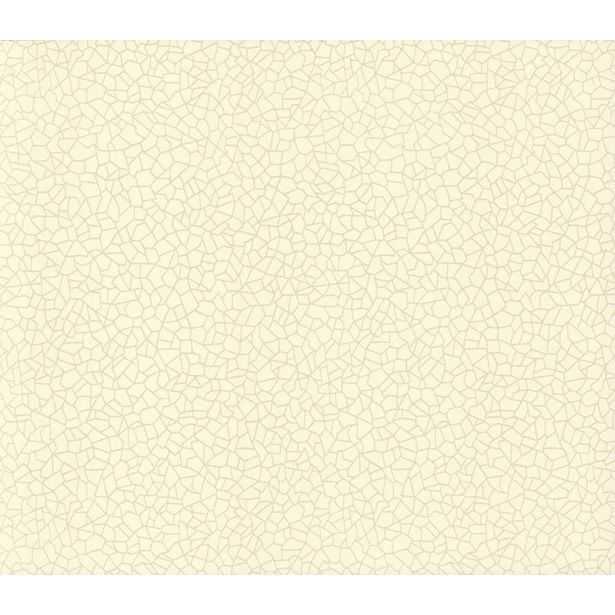 Tapetti 1838 Wallcoverings Kew, beige, 0,52x10,05m