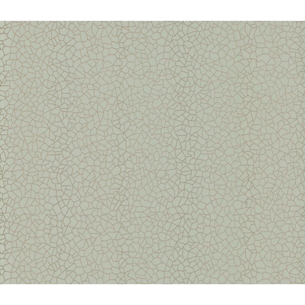 Tapetti 1838 Wallcoverings Kew, siniharmaa, 0,52x10,05m