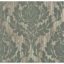 Tapetti 1838 Wallcoverings Faversham, marmori, sinivihreä, Verkkokaupan poistotuote