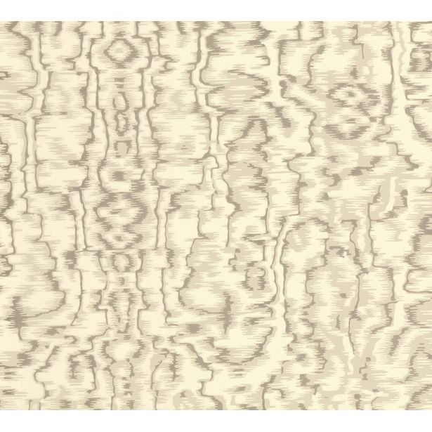 Tapetti 1838 Wallcoverings Avington, beige, 0,52x10,05m