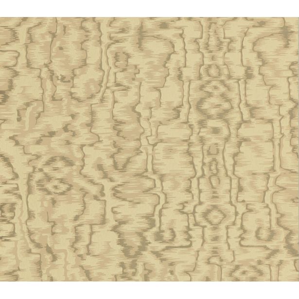 Tapetti 1838 Wallcoverings Avington, kulta, 0,52x10,05m
