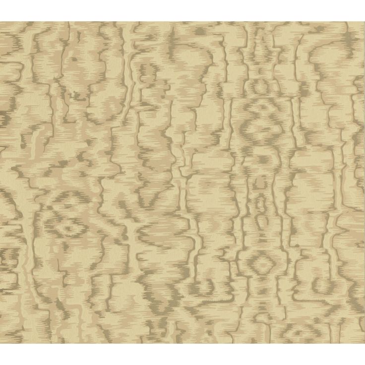 Tapetti 1838 Wallcoverings Avington, kulta, 0,52x10,05m