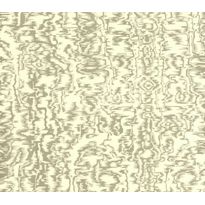 Tapetti 1838 Wallcoverings Avington, beige/kulta, 0,52x10,05m