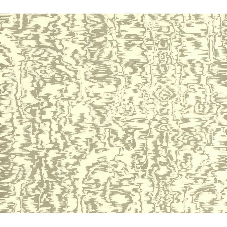 Tapetti 1838 Wallcoverings Avington, beige/kulta, 0,52x10,05m