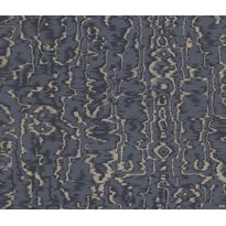 Tapetti 1838 Wallcoverings Avington, tummansininen, 0,52x10,05m