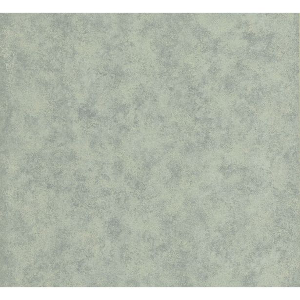 Tapetti 1838 Wallcoverings Fenton, sinivihreä, 0,52x10,05m