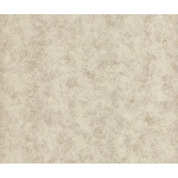 Tapetti 1838 Wallcoverings Fenton, beige/hopea, 0,52x10,05m