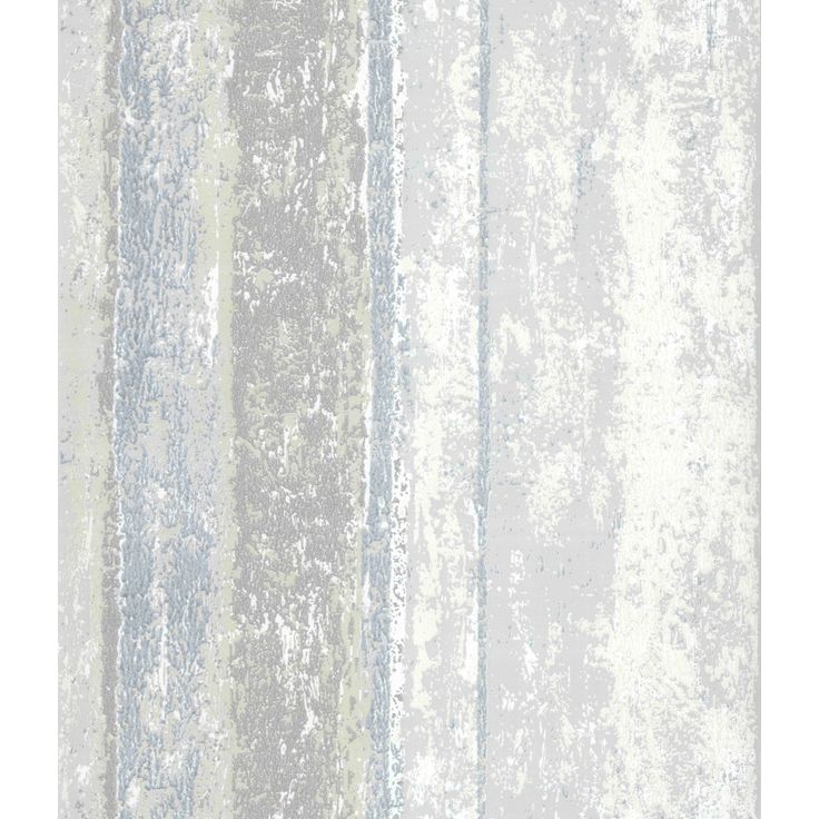 Tapetti 1838 Wallcoverings Linea, hopea, 0,52x10,05m