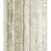 Tapetti 1838 Wallcoverings Linea, kulta, 0,52x10,05m