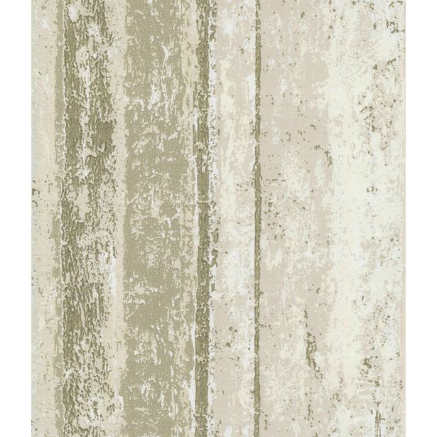 Tapetti 1838 Wallcoverings Linea, kulta, 0,52x10,05m