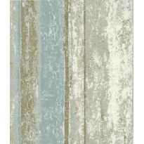 Tapetti 1838 Wallcoverings Linea, vaaleansininen, 0,52x10,05m