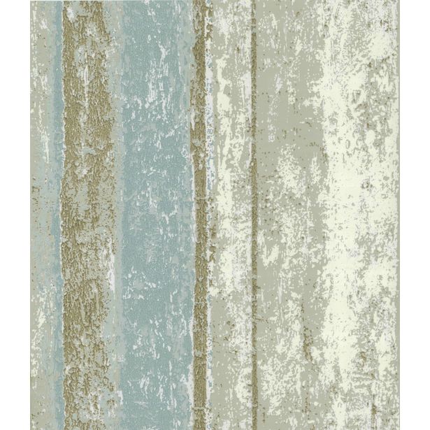 Tapetti 1838 Wallcoverings Linea, vaaleansininen, 0,52x10,05m