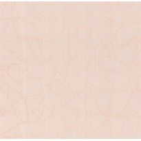 Tapetti 1838 Wallcoverings Glaze, kupari, 0,52x10,05m