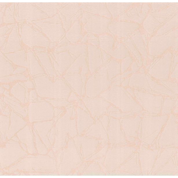 Tapetti 1838 Wallcoverings Glaze, kupari, 0,52x10,05m