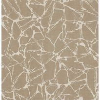 Tapetti 1838 Wallcoverings Glaze, kulta, 0,52x10,05m