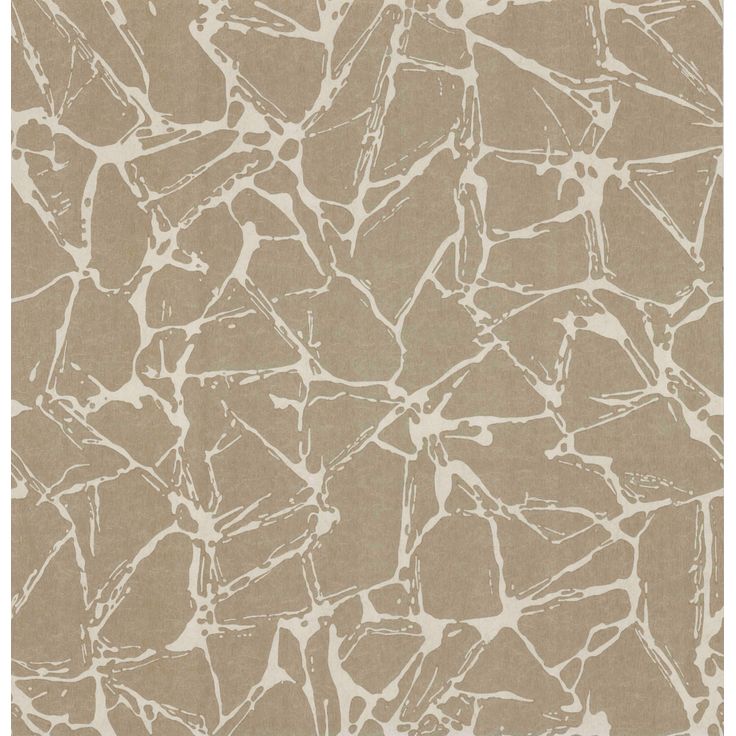 Tapetti 1838 Wallcoverings Glaze, kulta, 0,52x10,05m