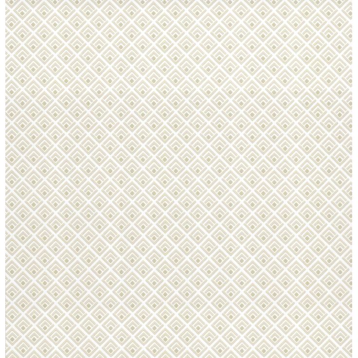Tapetti 1838 Wallcoverings Gio, beige, 0,52x10,05m