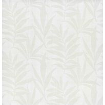 Tapetti 1838 Wallcoverings Verdi Bead, valkoinen, 0,52x10,05m