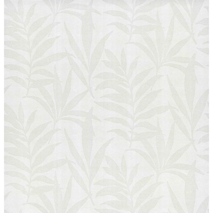 Tapetti 1838 Wallcoverings Verdi Bead, valkoinen, 0,52x10,05m