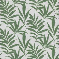 Tapetti 1838 Wallcoverings Verdi Bead, vihreä, 0,52x10,05m