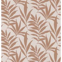 Tapetti 1838 Wallcoverings Verdi Bead, vaaleanpunainen, 0,52x10,05m