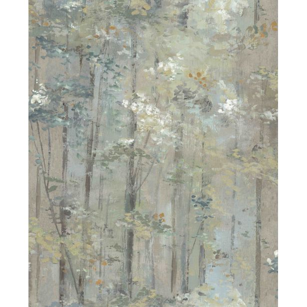 Tapetti 1838 Wallcoverings Glade, beige, 0,52x10,05m