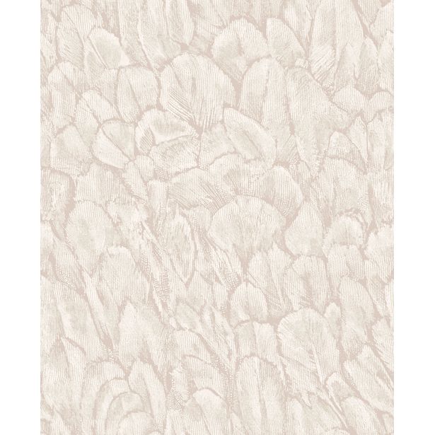 Tapetti 1838 Wallcoverings Tranquil, vaalea, 0,52x10,05m