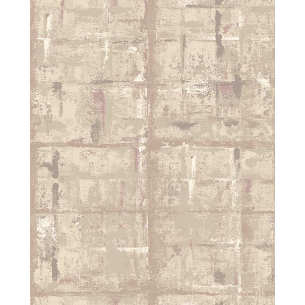 Tapetti 1838 Wallcoverings Patina, hiekka, 0,52x10,05m