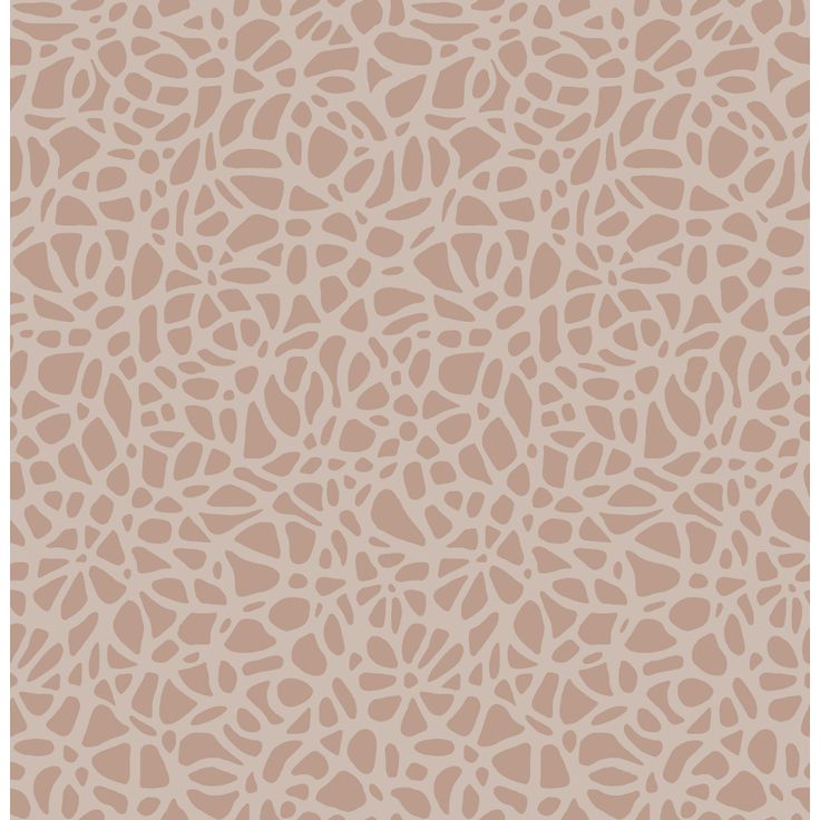 Tapetti 1838 Wallcoverings Pebble, vaaleanpunainen, 0,52x10,05m