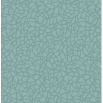 Tapetti 1838 Wallcoverings Pebble bead, turkoosi, 0,52x10,05m