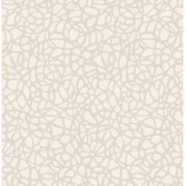 Tapetti 1838 Wallcoverings Pebble, vaalea, 0,52x10,05m