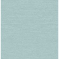 Tapetti 1838 Wallcoverings Raffia, turkoosi, 0,52x10,05m
