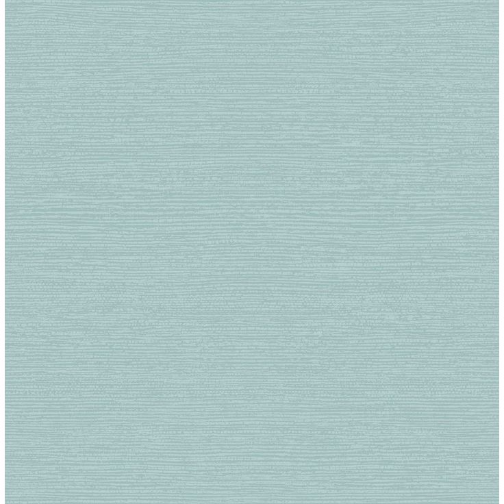 Tapetti 1838 Wallcoverings Raffia, turkoosi, 0,52x10,05m