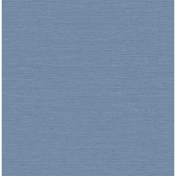 Tapetti 1838 Wallcoverings Raffia, sininen, 0,52x10,05m
