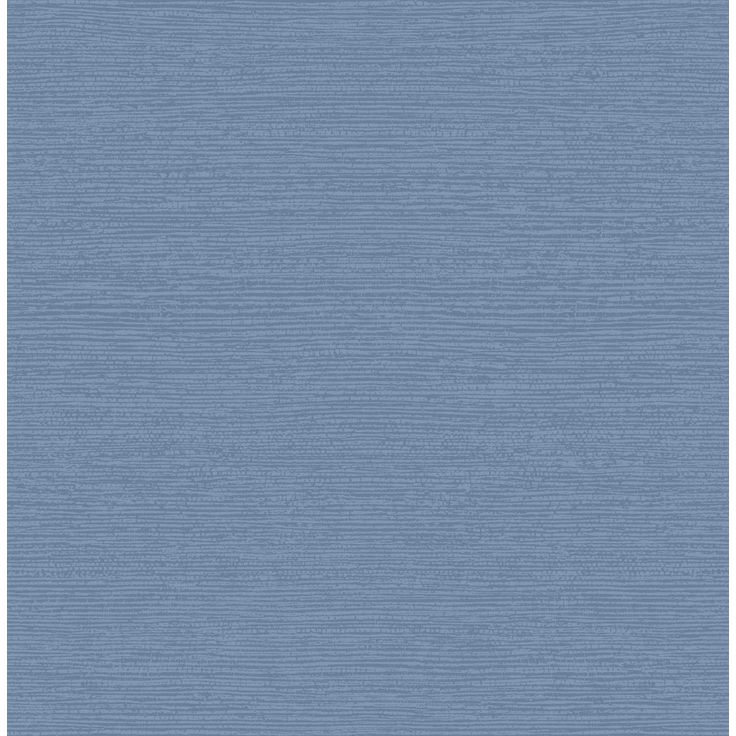 Tapetti 1838 Wallcoverings Raffia, sininen, 0,52x10,05m