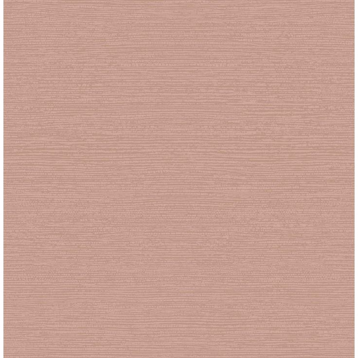Tapetti 1838 Wallcoverings Raffia, vaaleanpunainen, 0,52x10,05m