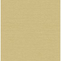 Tapetti 1838 Wallcoverings Raffia, keltainen, 0,52x10,05m