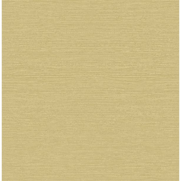 Tapetti 1838 Wallcoverings Raffia, keltainen, 0,52x10,05m