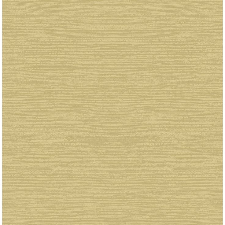 Tapetti 1838 Wallcoverings Raffia, keltainen, 0,52x10,05m