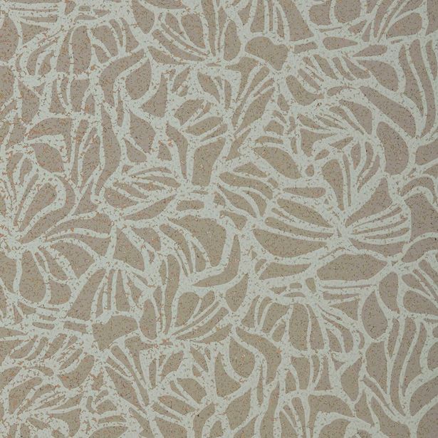 Tapetti 1838 Wallcoverings Purity Cork, korkkipinta, beige