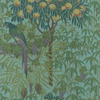 Tapetti 1838 Wallcoverings Macaw, 0.52x10.05m, non-woven