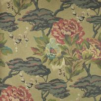 Tapetti 1838 Wallcoverings Paeonia, 0.52x10.05m, non-woven